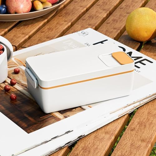 Calentador Térmico Eléctrico Lonchera para Estudiantes y Trabajadores, Aislamiento Para Comida Caliente en Cualquier Esc