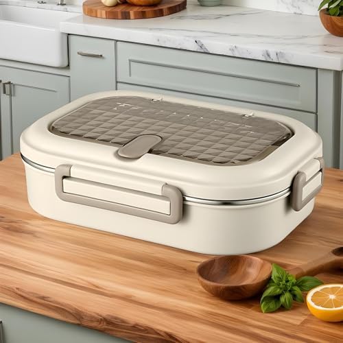 Envases térmicos microondables para comida caliente acero inoxidable ideales para adultos
|Environmentales envases térmi