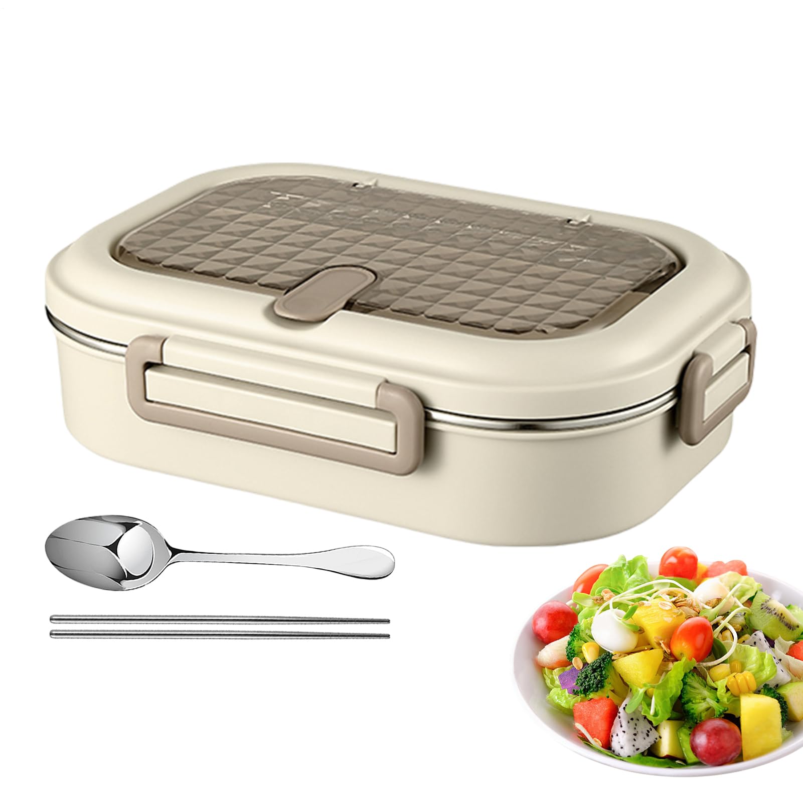 Envases térmicos microondables para comida caliente acero inoxidable ideales para adultos
|Environmentales envases térmi